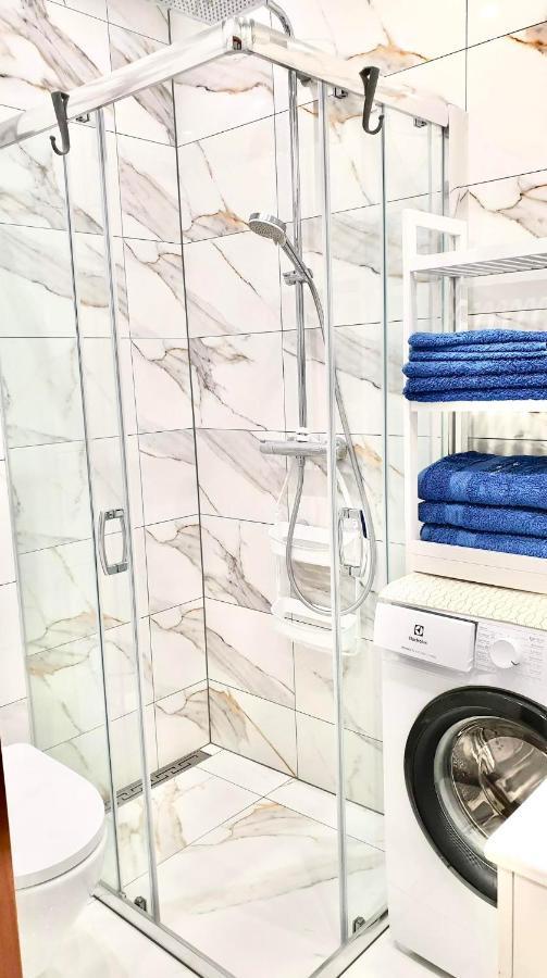 Apartament Helski Ngoại thất bức ảnh