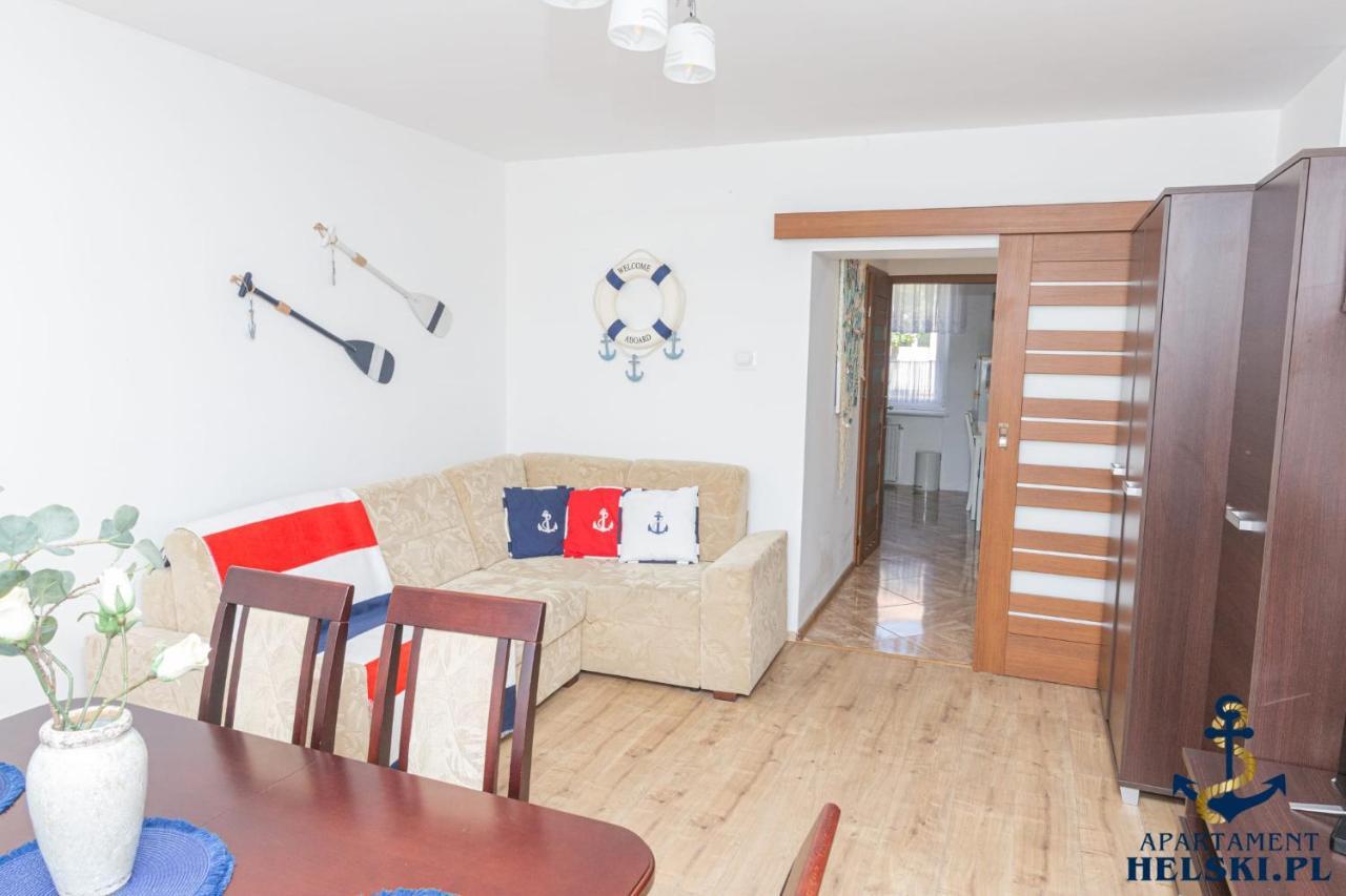 Apartament Helski Ngoại thất bức ảnh
