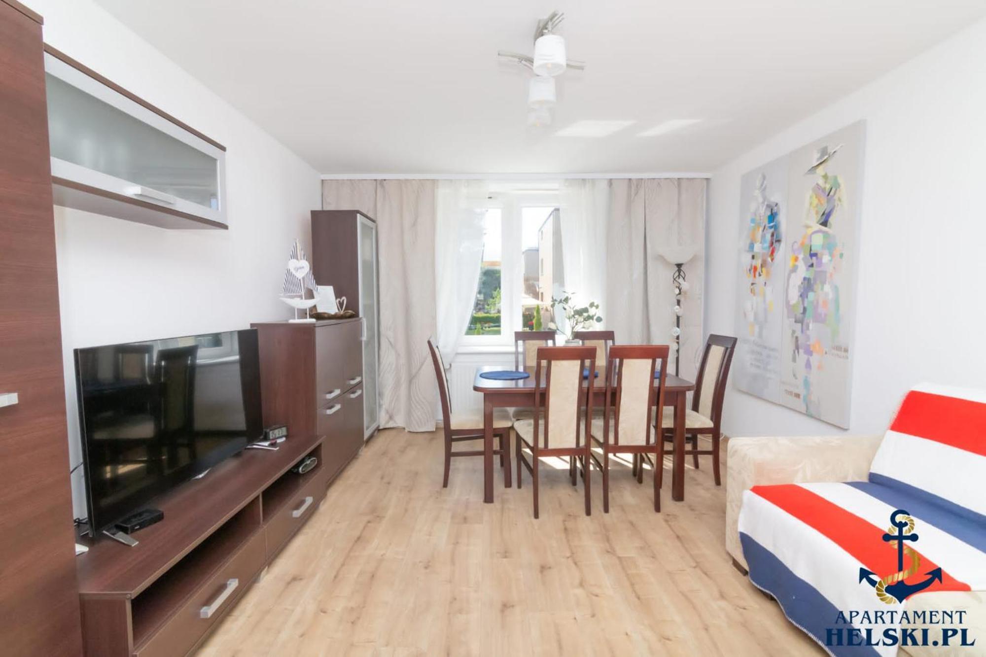 Apartament Helski Ngoại thất bức ảnh