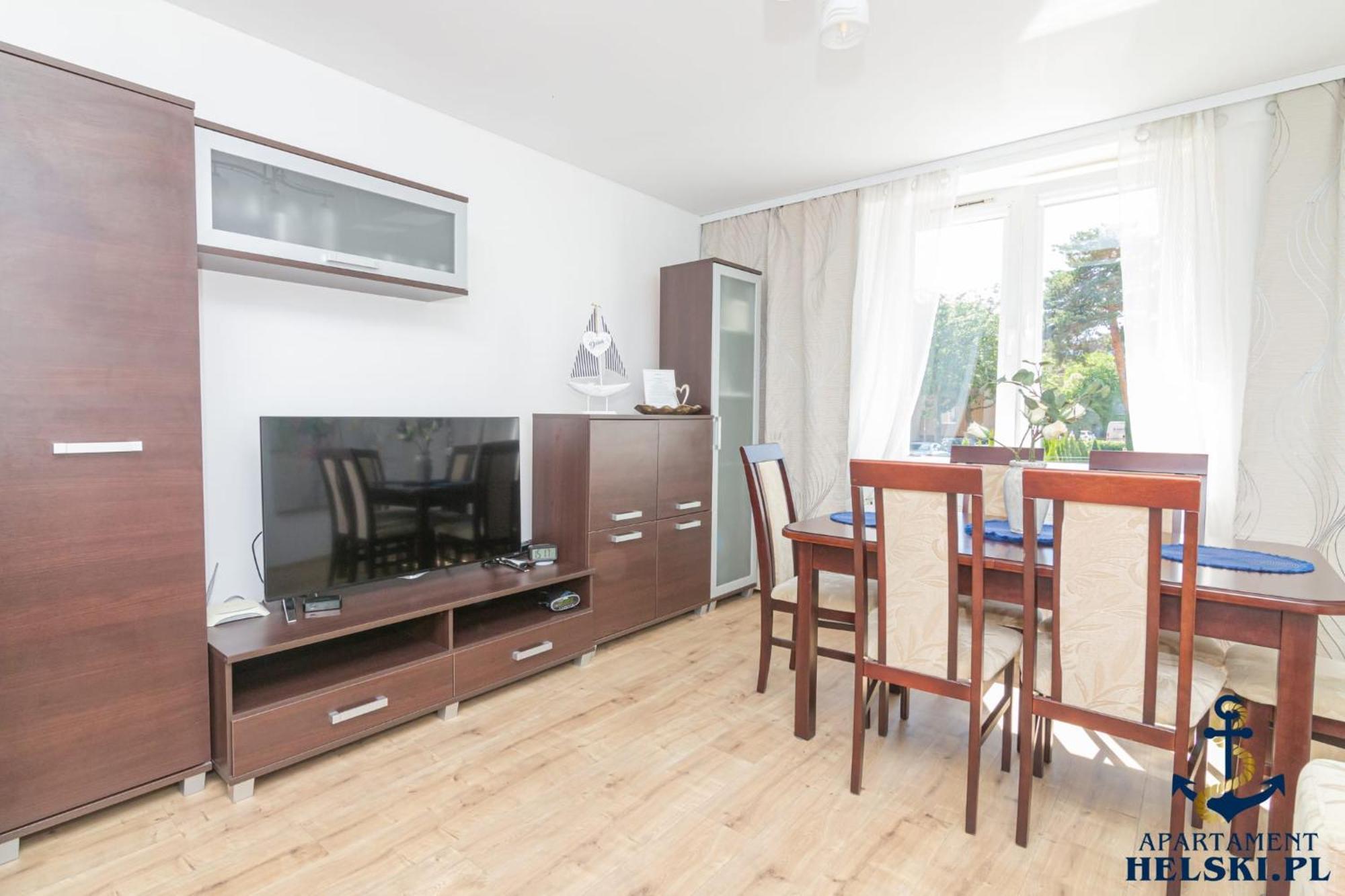 Apartament Helski Ngoại thất bức ảnh
